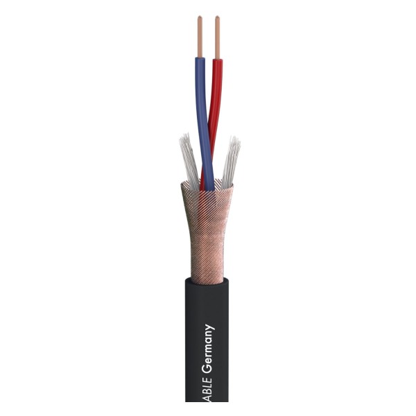 Sommer Cable Stage22 Highflex 2x0,22mm²