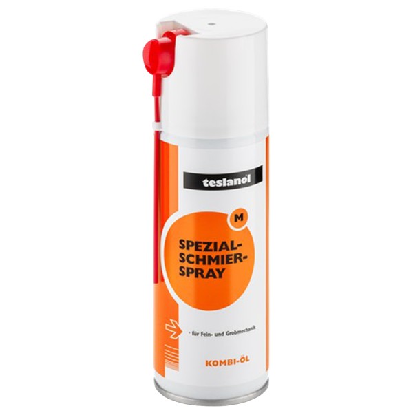 58667 TESLANOL-Spray Sprüh-Öl 200ml-Dose